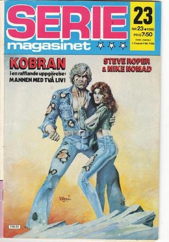 Serie-Magasinet Nr:23-1985