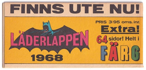 Vilda Västern 1968-7