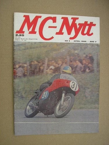 MC-Nytt 1965 Nr. 4