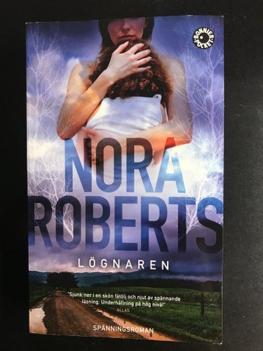 Nora Roberts - Lögnaren