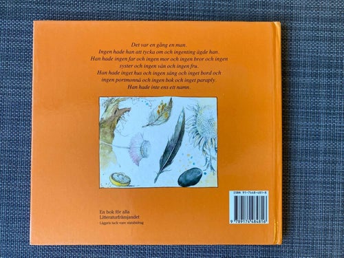 Christine Nöstlinger / Janosch - Ingen särskild