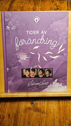Tider av förändring, Eleonora Lahti
