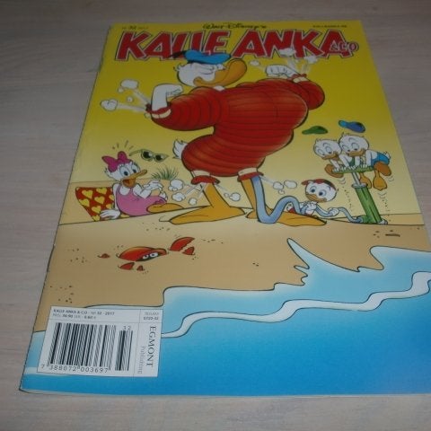 Kalle Anka 2017 nr 32