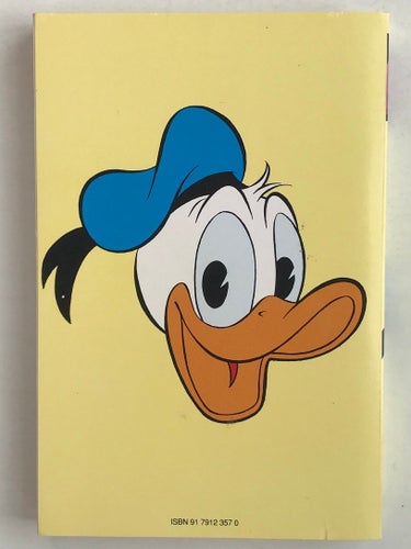 Kalle Anka Pocket - 143. VF-NM