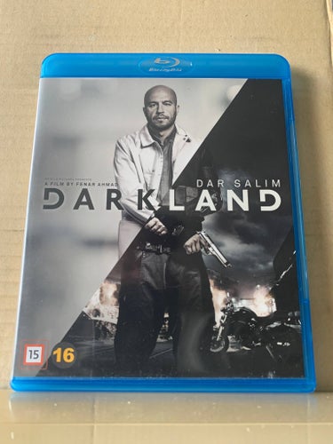 Darkland, Blu-ray