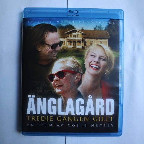 ÄNGLAGÅRD - TREDJE GÅNGEN GILLT (33725)