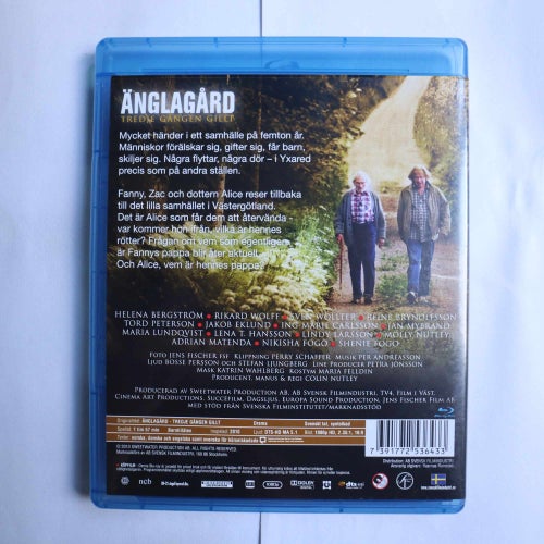ÄNGLAGÅRD - TREDJE GÅNGEN GILLT (33725)