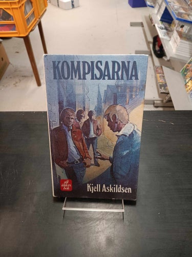 KOMPISARNA