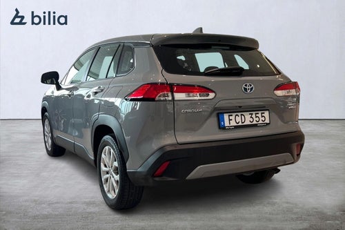 Toyota Corolla Cross Hybrid AWD-i 2.0 Active Plus