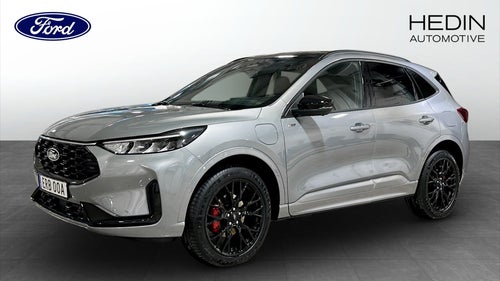 Ford Kuga Plug-In Hybrid ST-Line X Black Edition PHEV - Omgående Leverans