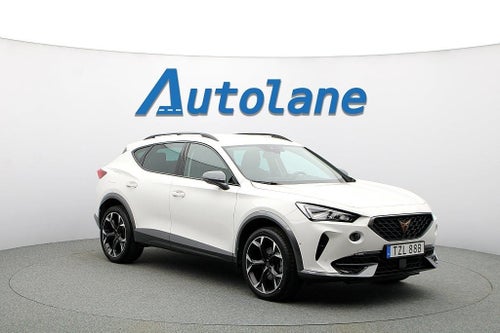 CUPRA Formentor 1.5 TSI, Backkamera, Adaptiv farthållare,
