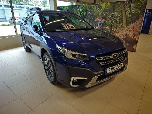 Subaru Outback 2.5 4WD XFuel Lineartronic, 169hk, 2025