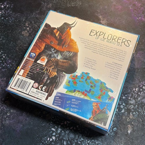 Explorers of the North Sea