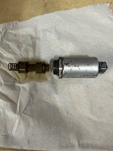 vanos solenoid