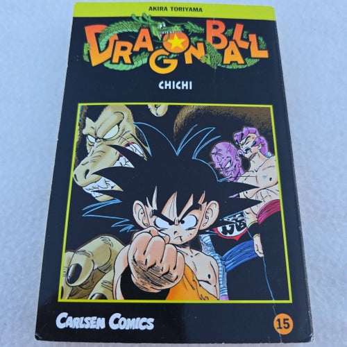 Dragon Ball Dragonball 15 - Chichi av Akira Toriyama, 1999