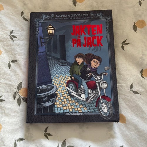 Jakten på Jack av Martin Olczak & Anna Sandler