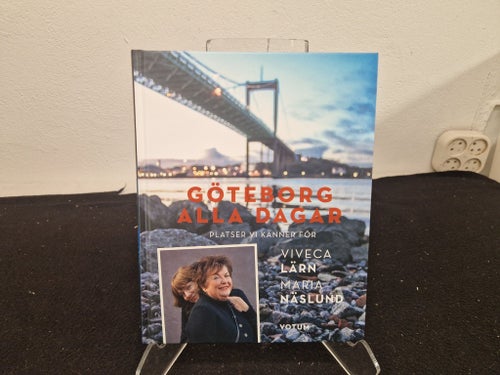 Göteborg Alla Dagar av Viveca Lärn och Maria Näslund, 2020