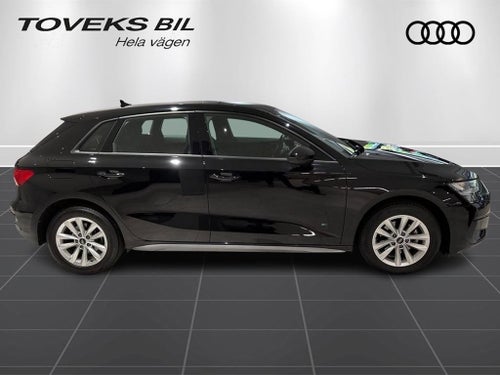Audi A3 Sportback 35 TFSI PROLINE 150 HK 6-VÄXLAD