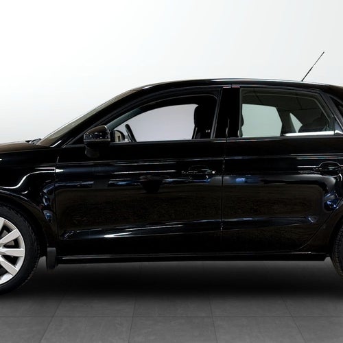 Audi A1 Sportback 1.4 TFSI 125hk/Proline/S+V-Hjul