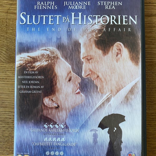 Slutet På Historien