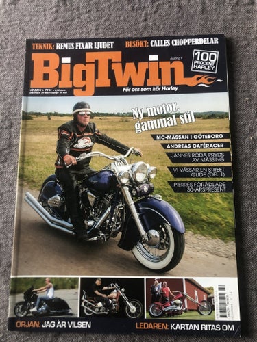 BigTwin Nr 2 2014