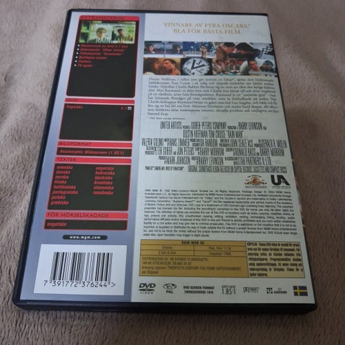 Rain Man (DVD)