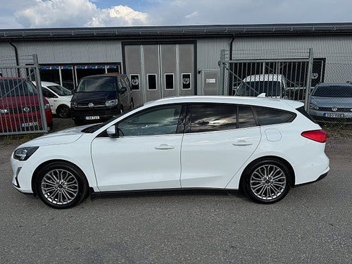 Ford Focus Kombi 1.5 EcoBlue Manuell, 120hk, 2020