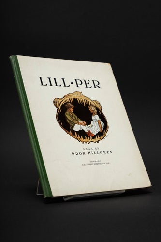 Lill-Per av Bror Hillgren