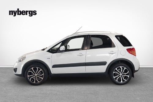 Suzuki SX4 DOHC 16v 4x4 DDIS