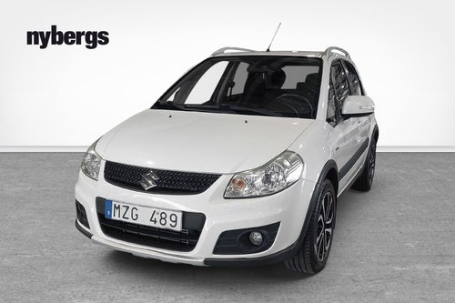 Suzuki SX4 DOHC 16v 4x4 DDIS