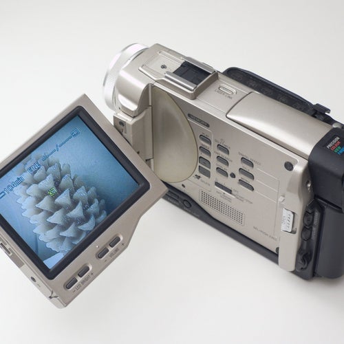 Sony Handycam DCR-TRV10E