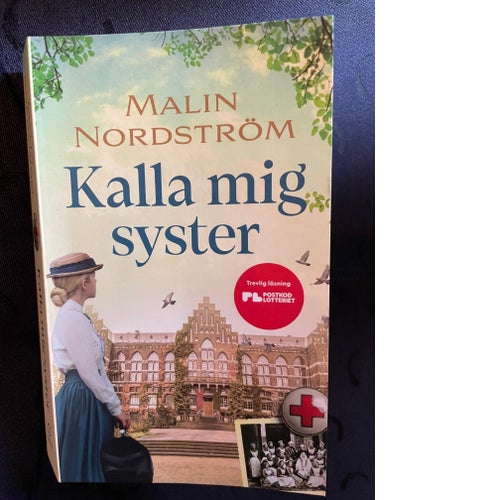 Kalla mig syster av Malin Nordström