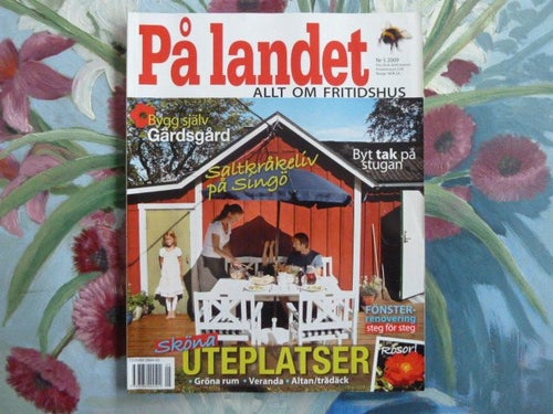 PÅ LANDET, NR 5, 2009,