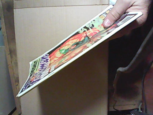 Fantomen nr 17 1992