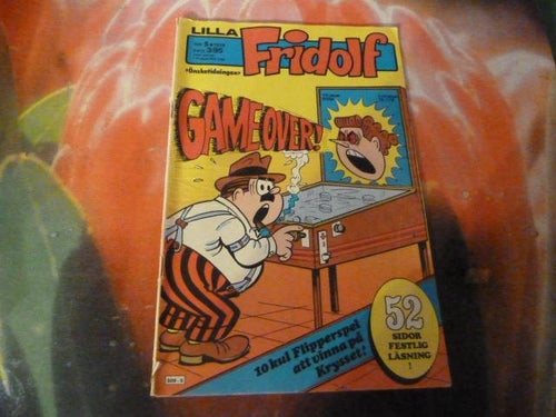 LILLA FRIDOLF, NR 5-1979, TIDNING