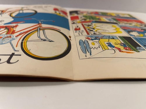 Kalle Anka som Mästerdetektiv - 1958