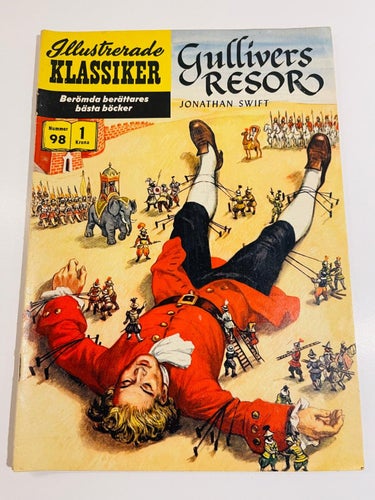 Illustrerade Klassiker Nr 98