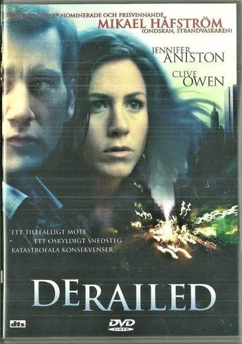 *** DERAILED av Mikael Håfström ***