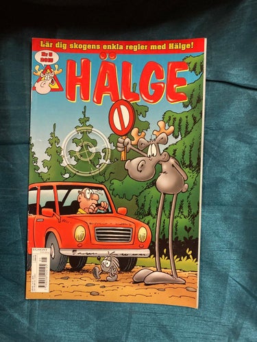 HÄLGE : NR 5 - 2015 - SAMFRAKTAR
