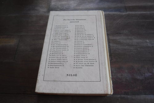 Tusen och en natt II, Den klassiska litteraturens mästerverk