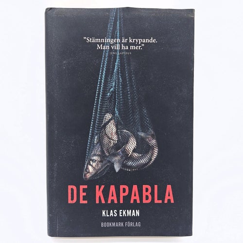 De kapabla - Klas Ekman