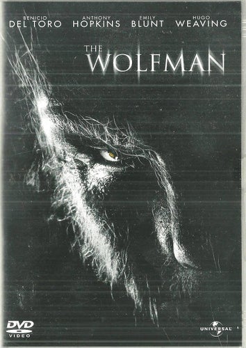 The WOLFMAN med Anthony Hopkins