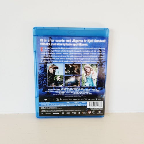 Jägarna 2 DVD Blu-ray
