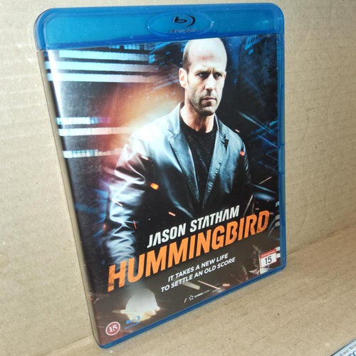 Hummingbird - Blu-ray