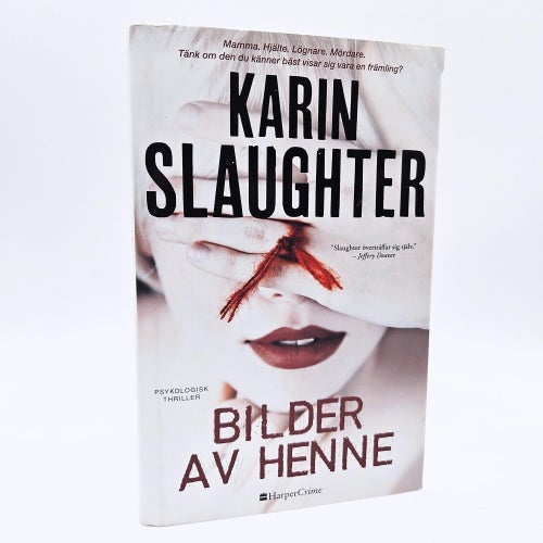 Bilder av henne - Karin Slaughter