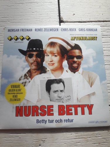 NURSE BETTY
