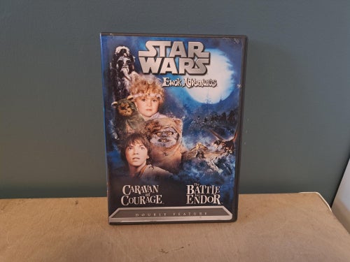 Ewoks adventures