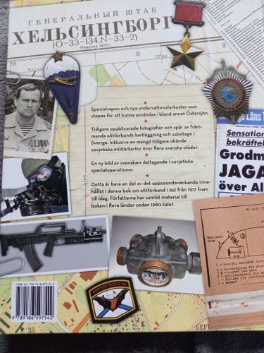 Ryska Elitförband: Spetsnaz, OSNAZ, VDV och andra elitstyrkor av Joakim von