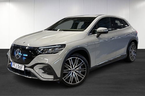 Mercedes-Benz EQE SUV 350 4MATIC | Amg line | Minnespaket | 360 |
