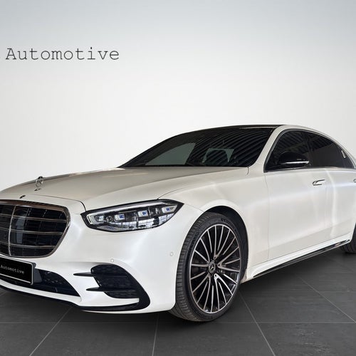 Mercedes-Benz S 580 4MATIC L 9G-Tronic, 503hk, 2022